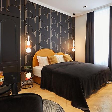 Apartamento Pierrot & Pierrette Gajeva 6 Zagreb Exterior foto