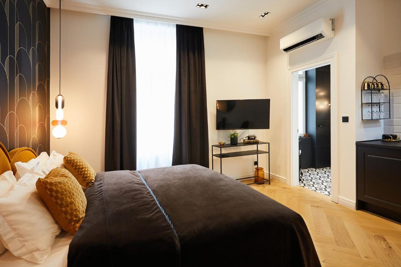 Apartamento Pierrot & Pierrette Gajeva 6 Zagreb Exterior foto