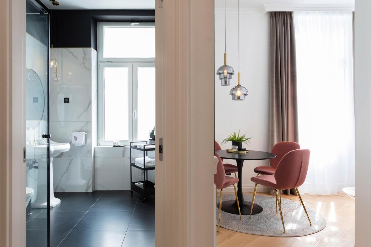 Apartamento Pierrot & Pierrette Gajeva 6 Zagreb Exterior foto