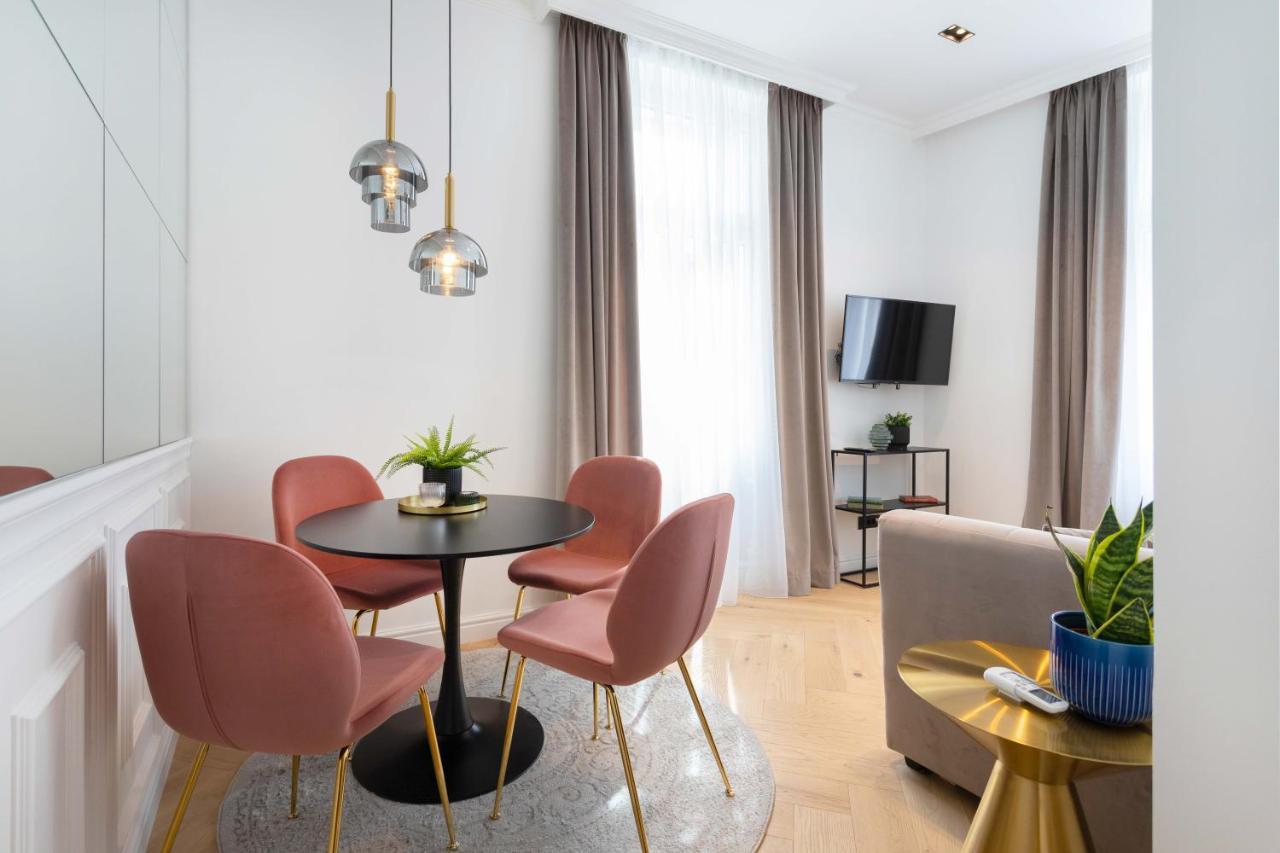 Apartamento Pierrot & Pierrette Gajeva 6 Zagreb Exterior foto
