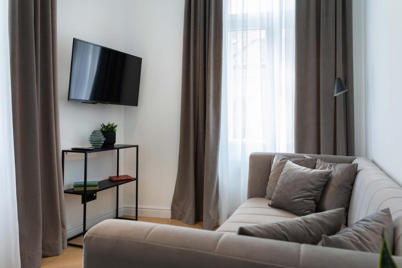 Apartamento Pierrot & Pierrette Gajeva 6 Zagreb Exterior foto