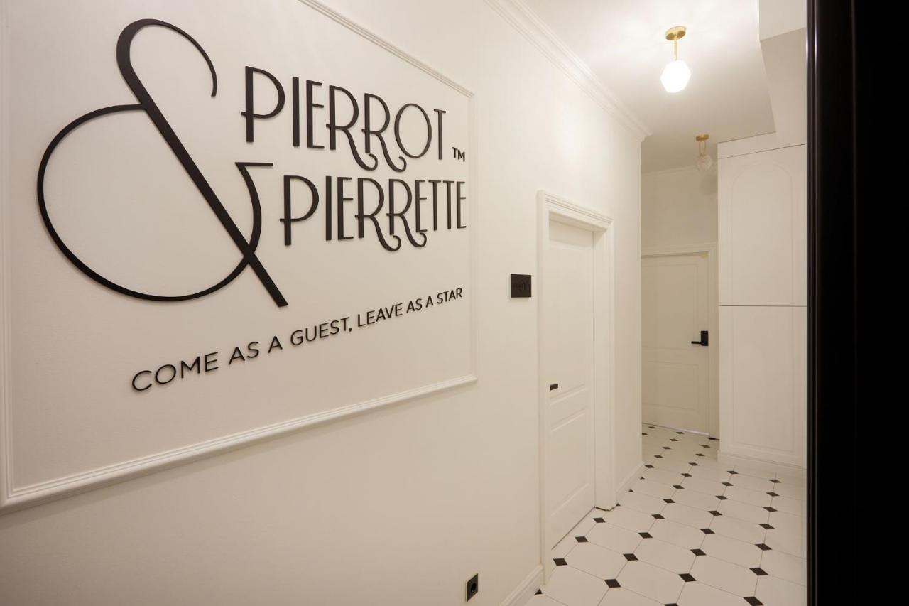 Apartamento Pierrot & Pierrette Gajeva 6 Zagreb Exterior foto